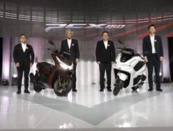 New Honda PCX160 Premium