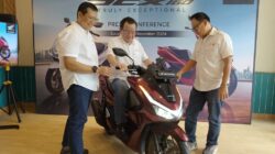 Workshop Teknologi Honda PCX160 Roadsync
