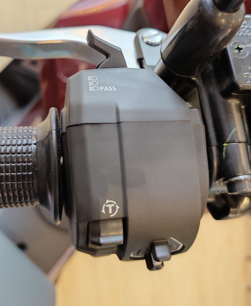 MPM Honda PCX160 RoadSync