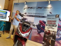 Artis New Honda PCX160