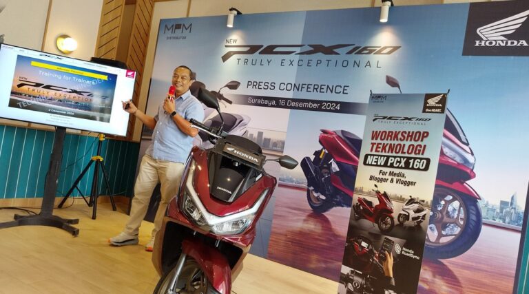 Artis New Honda PCX160