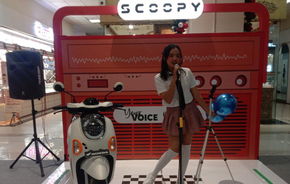 New Honda Scoopy 3 Honda Scoopy Malang Matos