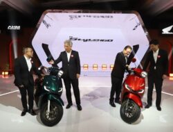 Honda Stylo 27 Jutaan