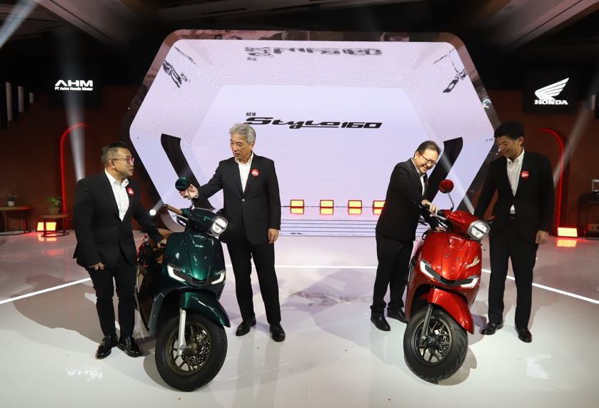 New Honda Stylo Launch Otoplasa Honda Stylo 27 Jutaan