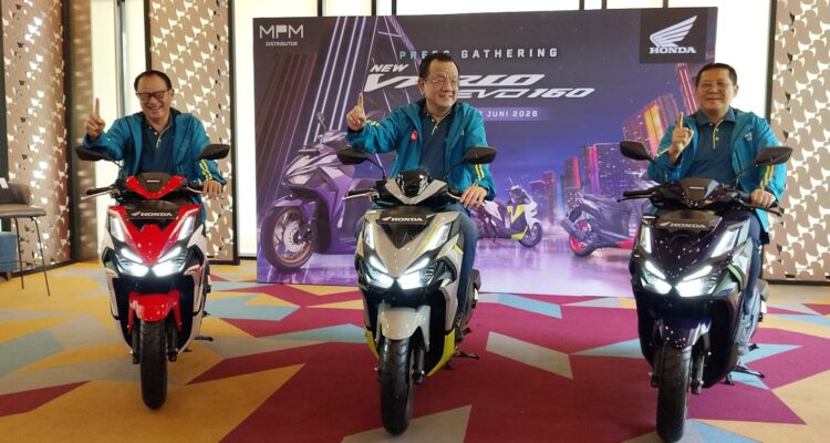 Harga New Honda Vario Evo 160 Jatim