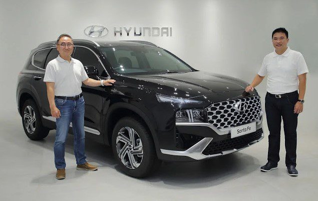 Hyundai Santa Fe