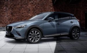 New Mazda CX-3