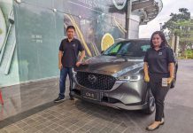 New Mazda CX-5