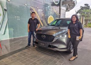 New Mazda CX-5