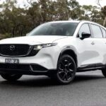 Generasi Terbaru Mazda CX-5