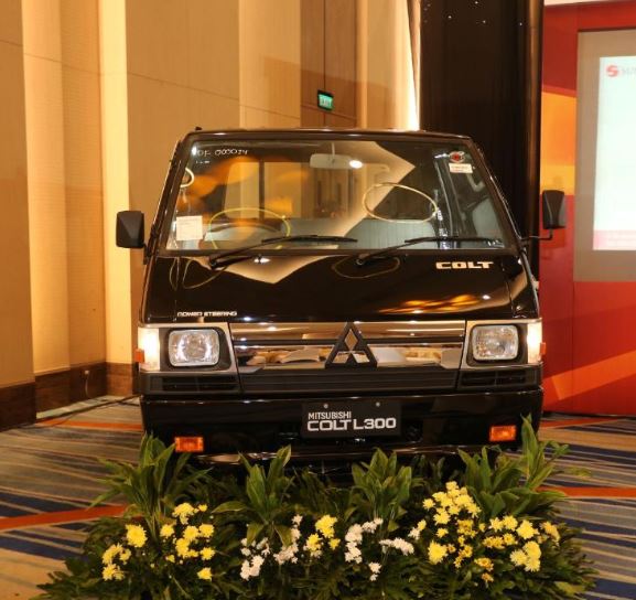 Mitsubishi L300 Bio Solar