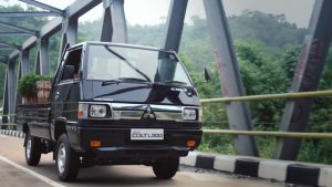 Mitsubishi L300 Konsumen