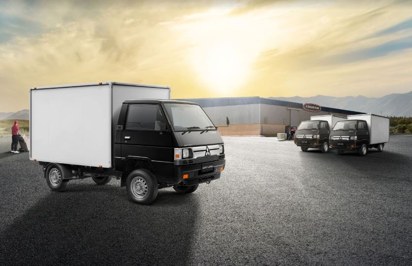 Mitsubishi L300 Bio Solar