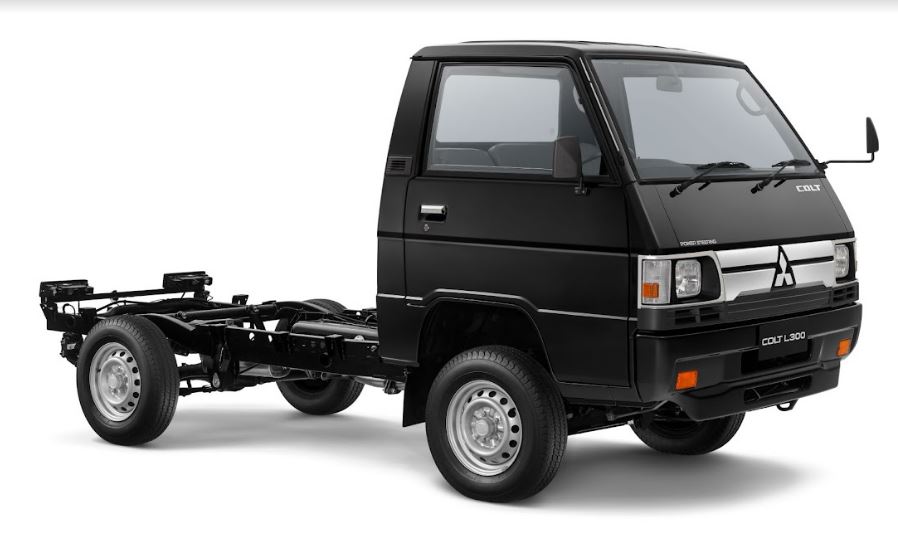 Mitsubishi L300 Bio Solar