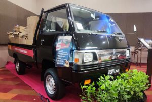Konsumen Mitsubishi Colt L300