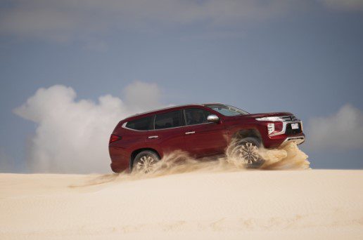 New Mitsubishi Pajero 2021 pasir Pabrik Mitsubishi Bangladesh