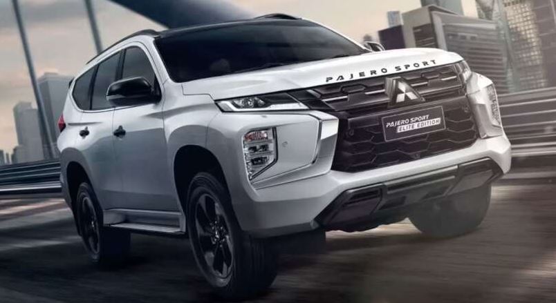 New Mitsubishi Pajero Elite Edition Otoplasa Mesin Baru Mitsubishi Pajero