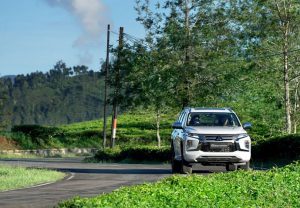 Penjualan Mitsubishi Agustus 2022