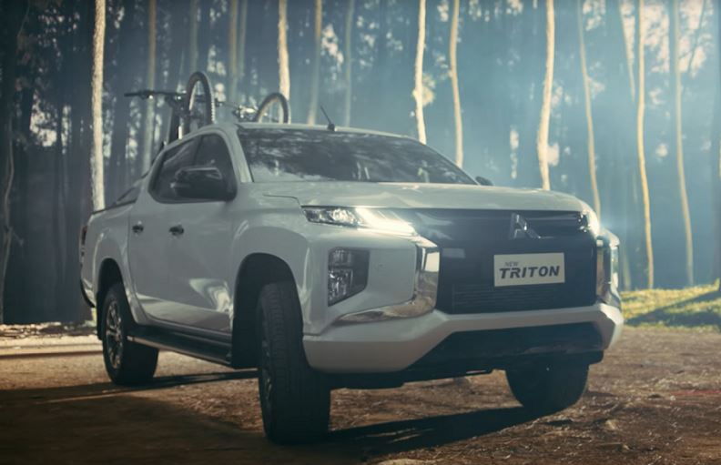 Mitsubishi Triton Segala Medan