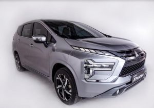 New Mitsubishi Xpander