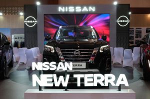 Nissan Terra 750 4x4