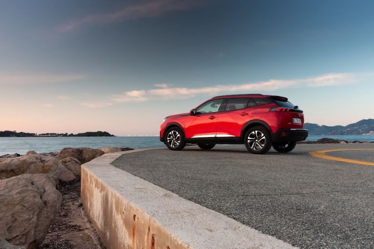 New Peugeot 2008 Otoplasa