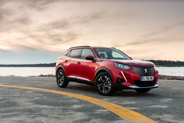 New Peugeot 2008 10 Mobil Terlaris Eropa