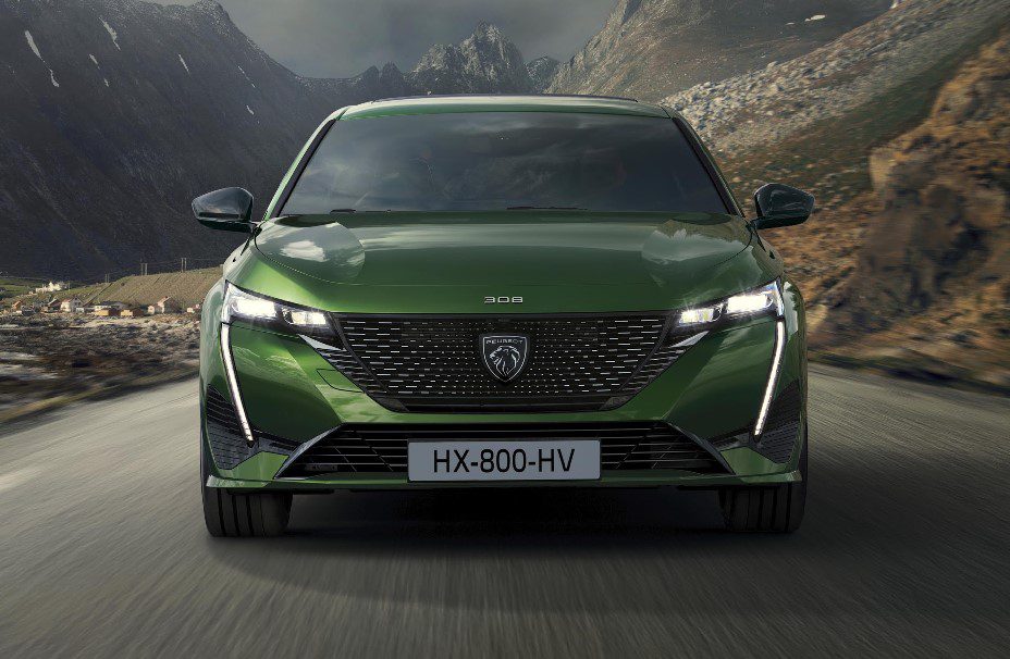 Indium Superkonduktor Peugeot