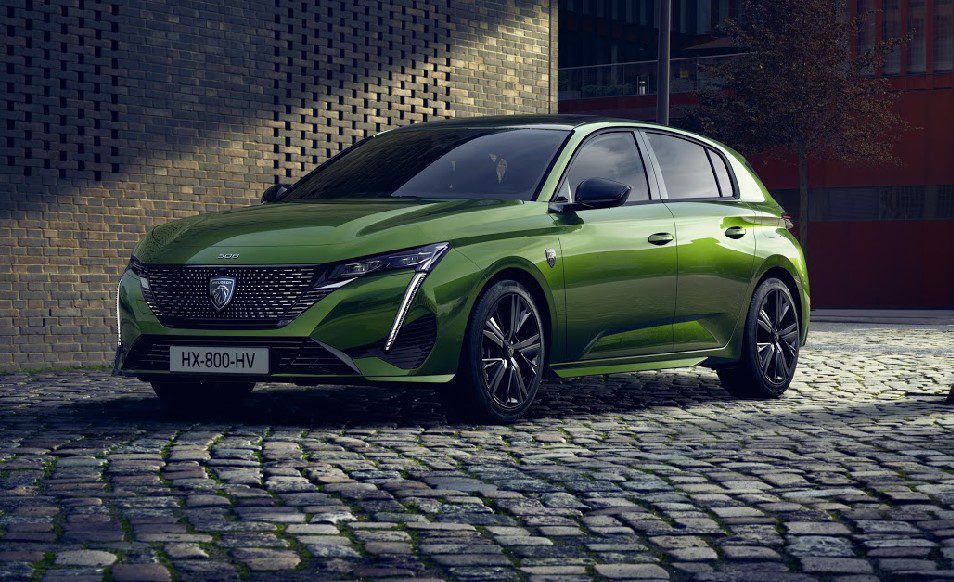 Indium Superkonduktor Peugeot