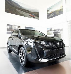 New Peugeot 3008 5008