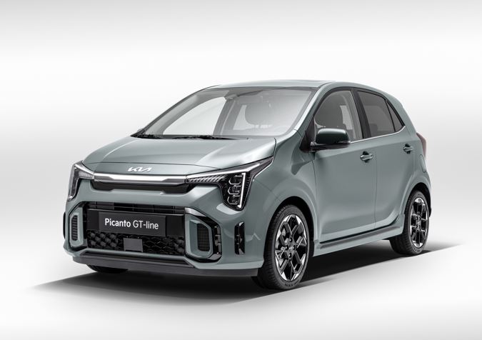 New Kia Picanto