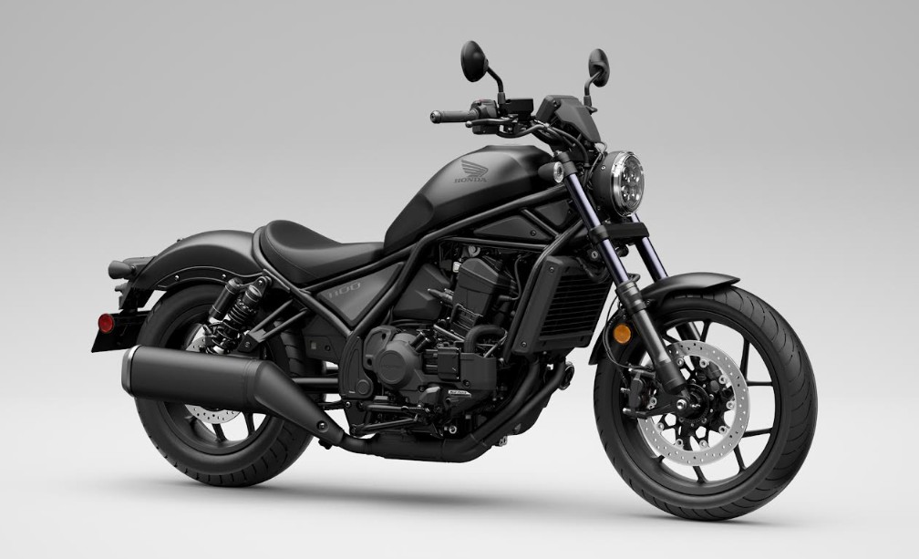 New Honda Rebel 1100 2026