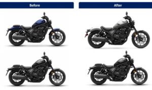 New Honda Rebel 1100 2026