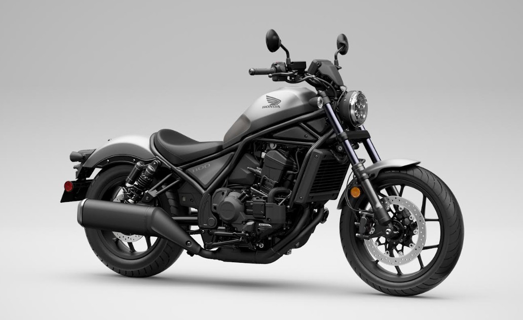 New Honda Rebel 1100 2026