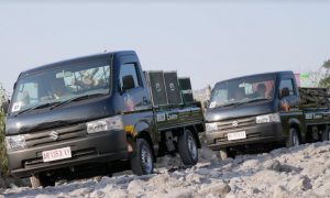 Suzuki Finance Pamer Merdeka