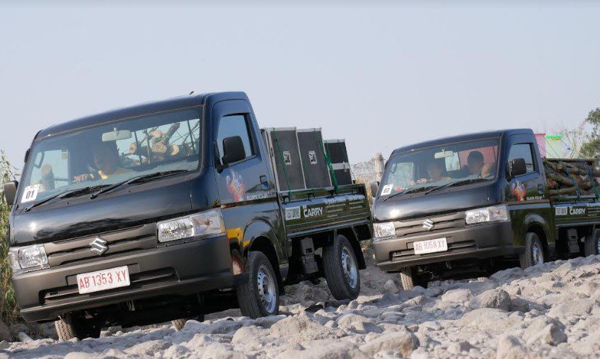 New Suzuki Carry Suzuki Finance Pamer Merdeka