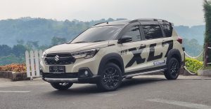 Suzuki XL7 Hybrid Jatim