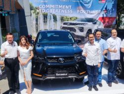 Toyota Fortuner Hybrid