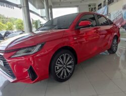 Toyota Vios Arina Gresik