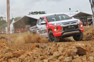 Mitsubishi Triton