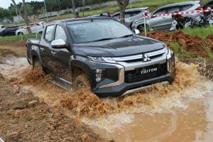 Mitsubishi Triton