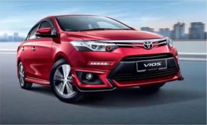 Toyota Vios