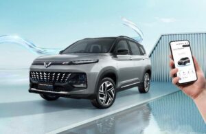 Wuling Almaz RS Hybrid