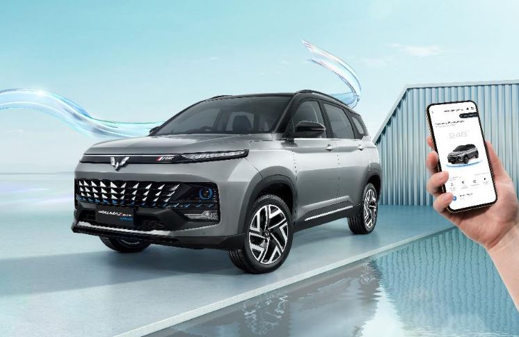 New Wuling Almaz RS Otoplasa 2 Wuling Almaz RS Hybrid
