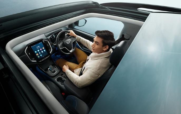 Wuling Almaz RS Hybrid