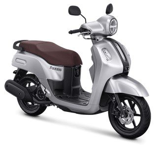 Yamaha Fazzio Hybrid-Connected