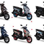 Yamaha GEAR ULTIMA Hybrid Warna Baru