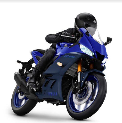 New Yamaha R25 Blue Otoplasa2 Biker New Yamaha R25