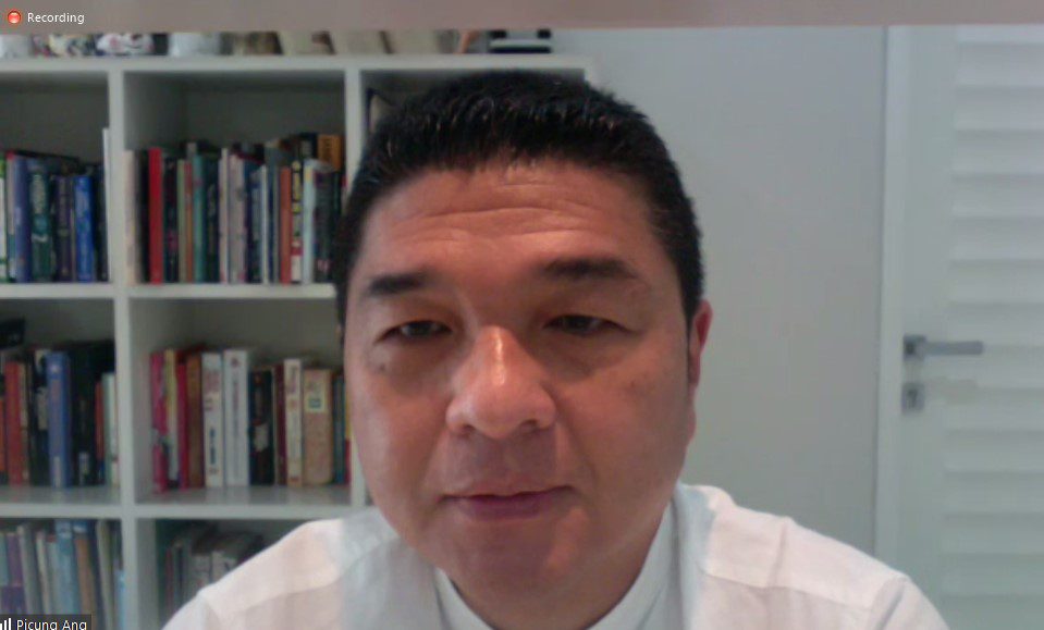Ang Hoey Tiong, President Director HSC