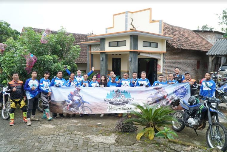Ngalas Bareng WR155